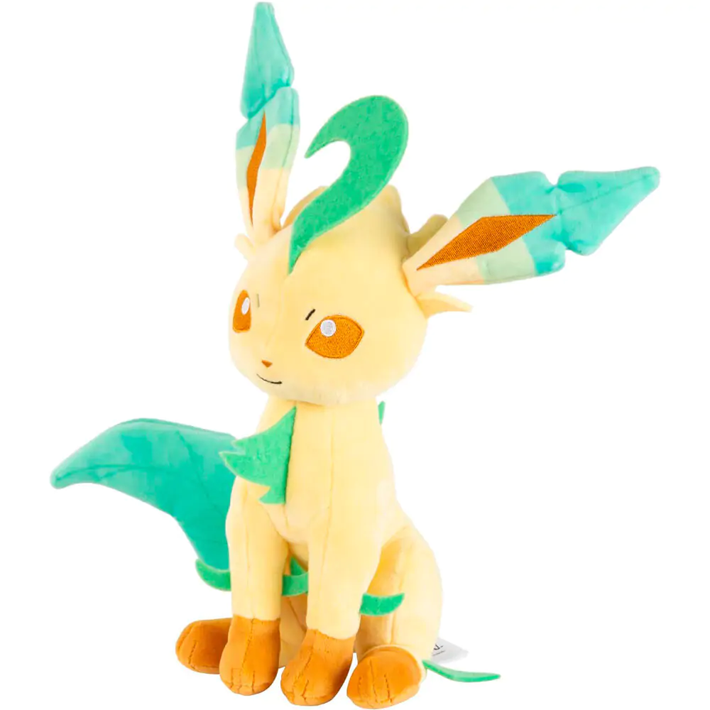 Pokémon Pluszowa Figurka Leafeon 20 cm zdjęcie produktu
