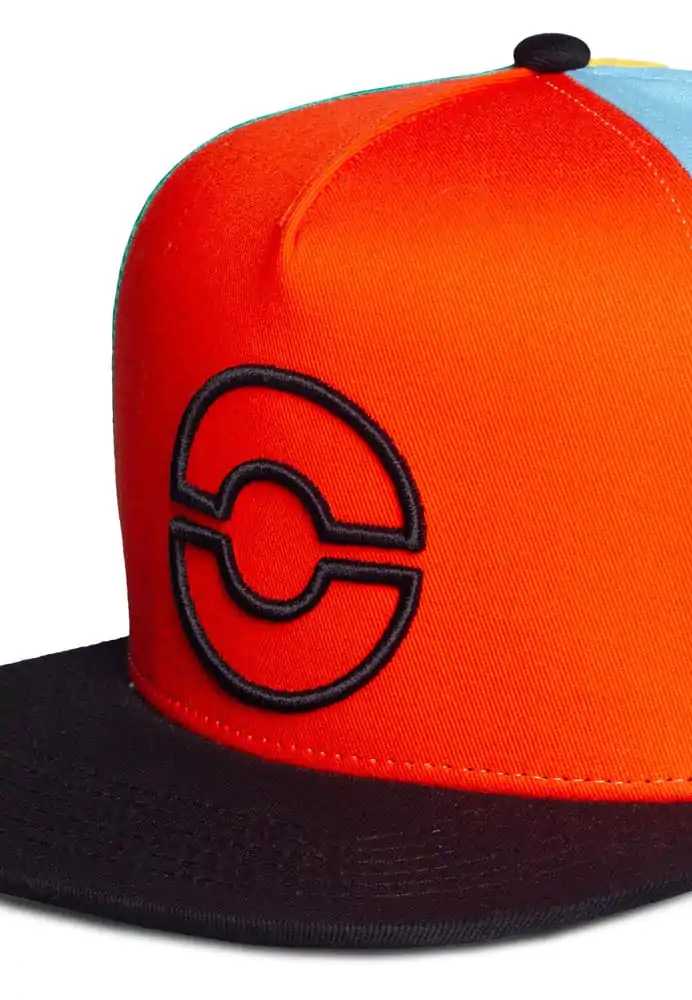 Pokemon Snapback Czapka League zdjęcie produktu