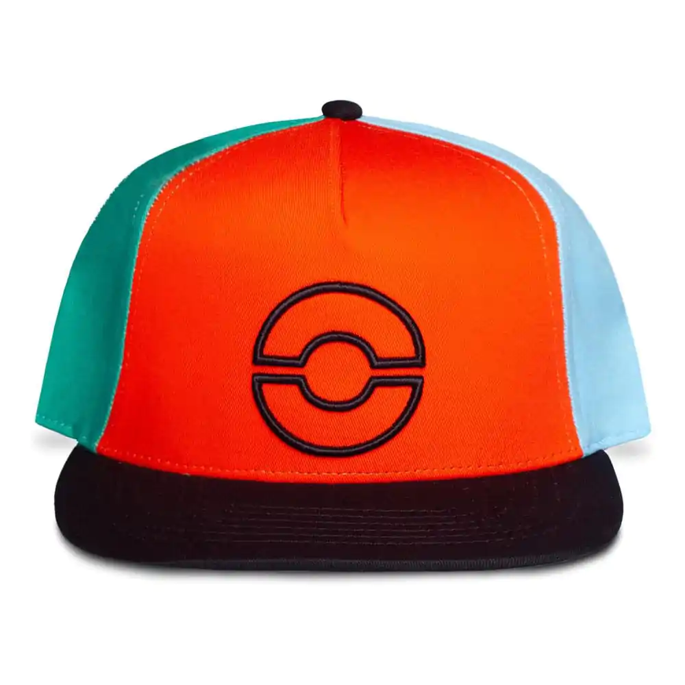 Pokemon Snapback Czapka League zdjęcie produktu