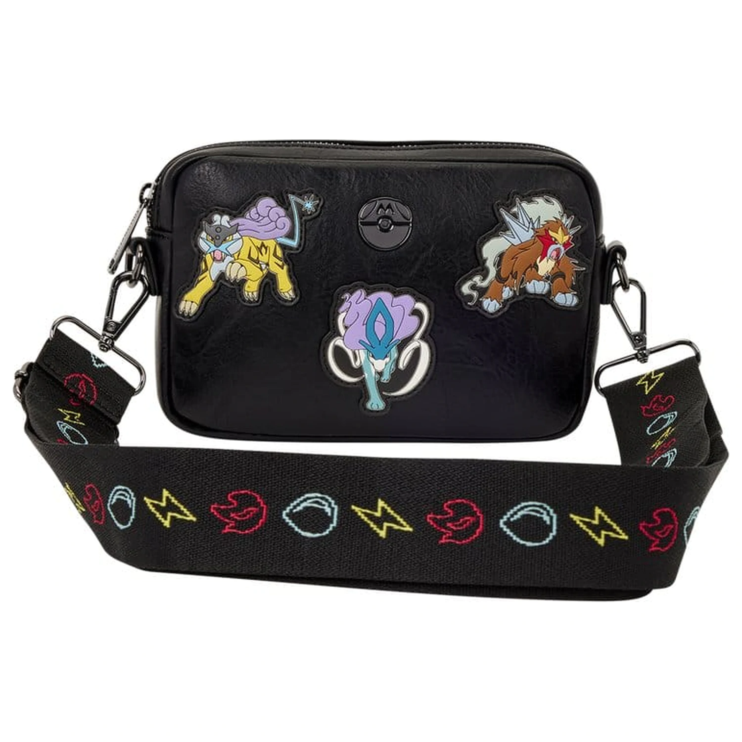 Pokémon by Loungefly Torba na ramię Legendary Beasts zdjęcie produktu