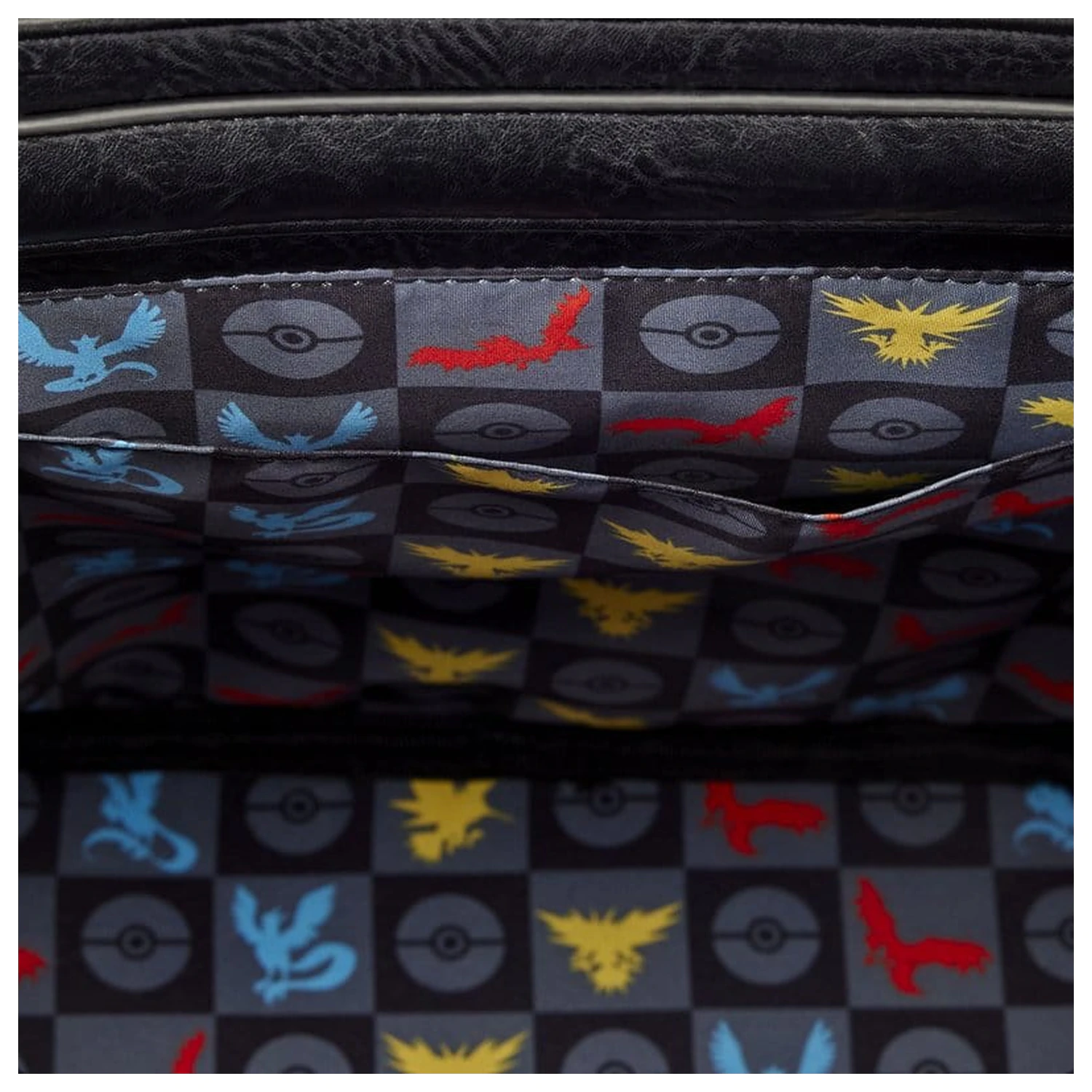 Pokémon by Loungefly Mini Plecak Legendary Birds zdjęcie produktu