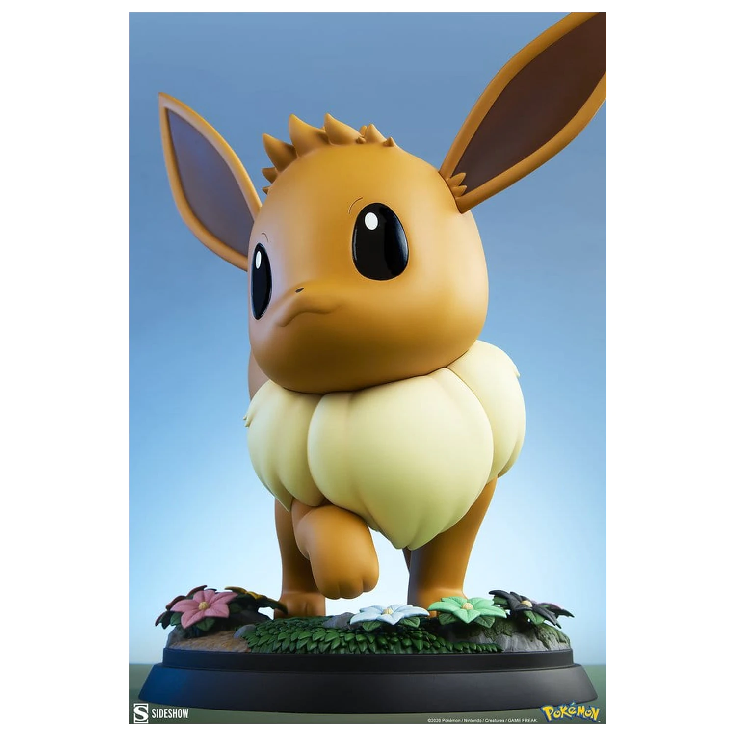 Pokémon Life-Size Figurka Eevee 34 cm zdjęcie produktu