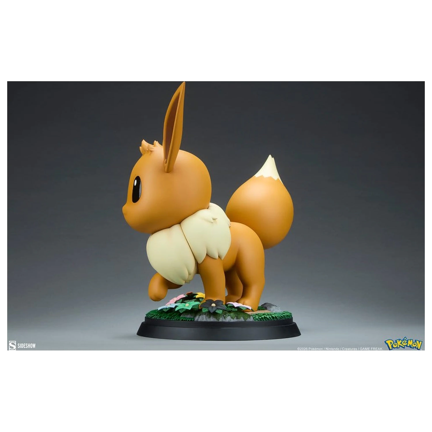 Pokémon Life-Size Figurka Eevee 34 cm zdjęcie produktu