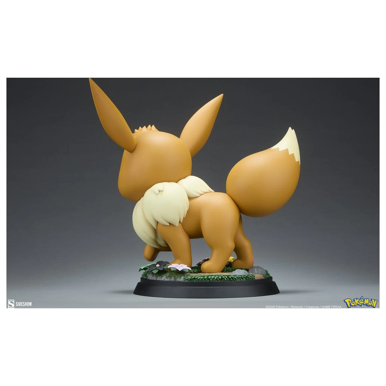 Pokémon Life-Size Figurka Eevee 34 cm zdjęcie produktu