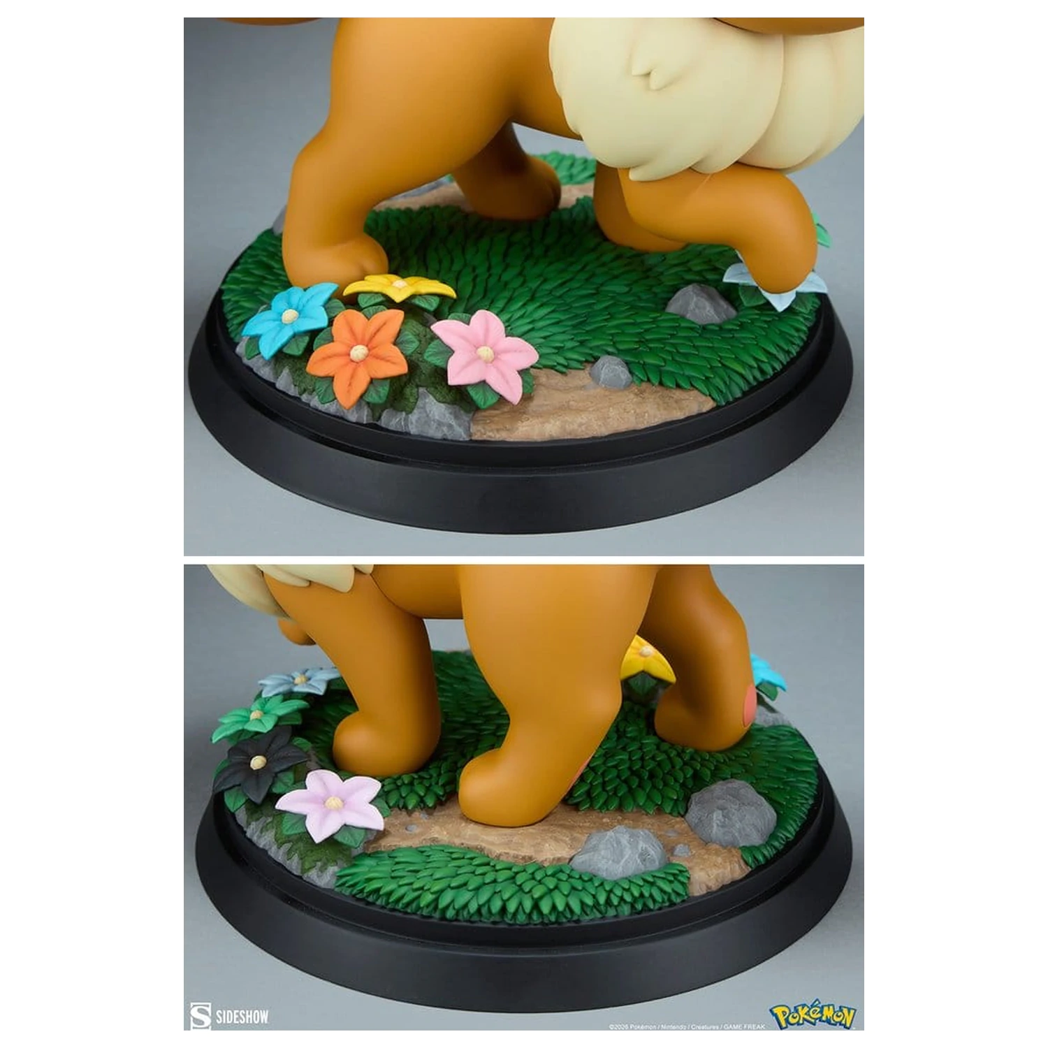 Pokémon Life-Size Figurka Eevee 34 cm zdjęcie produktu