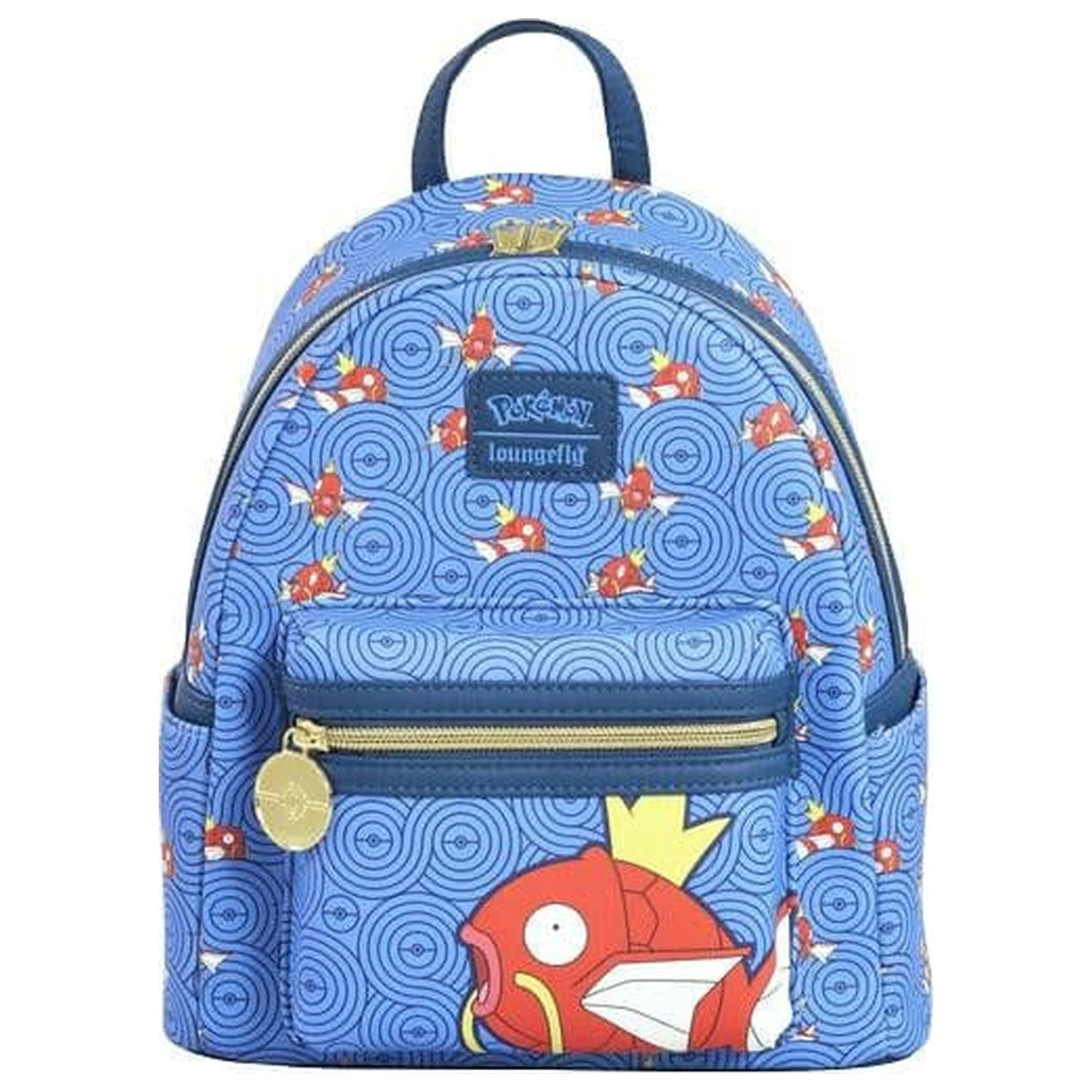 Pokemon by Loungefly Mini Plecak Kolekcja Magikarp zdjęcie produktu