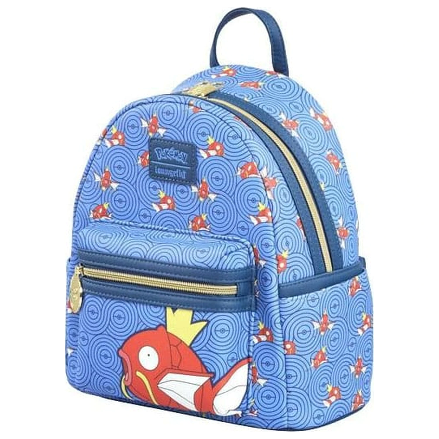 Pokemon by Loungefly Mini Plecak Kolekcja Magikarp zdjęcie produktu
