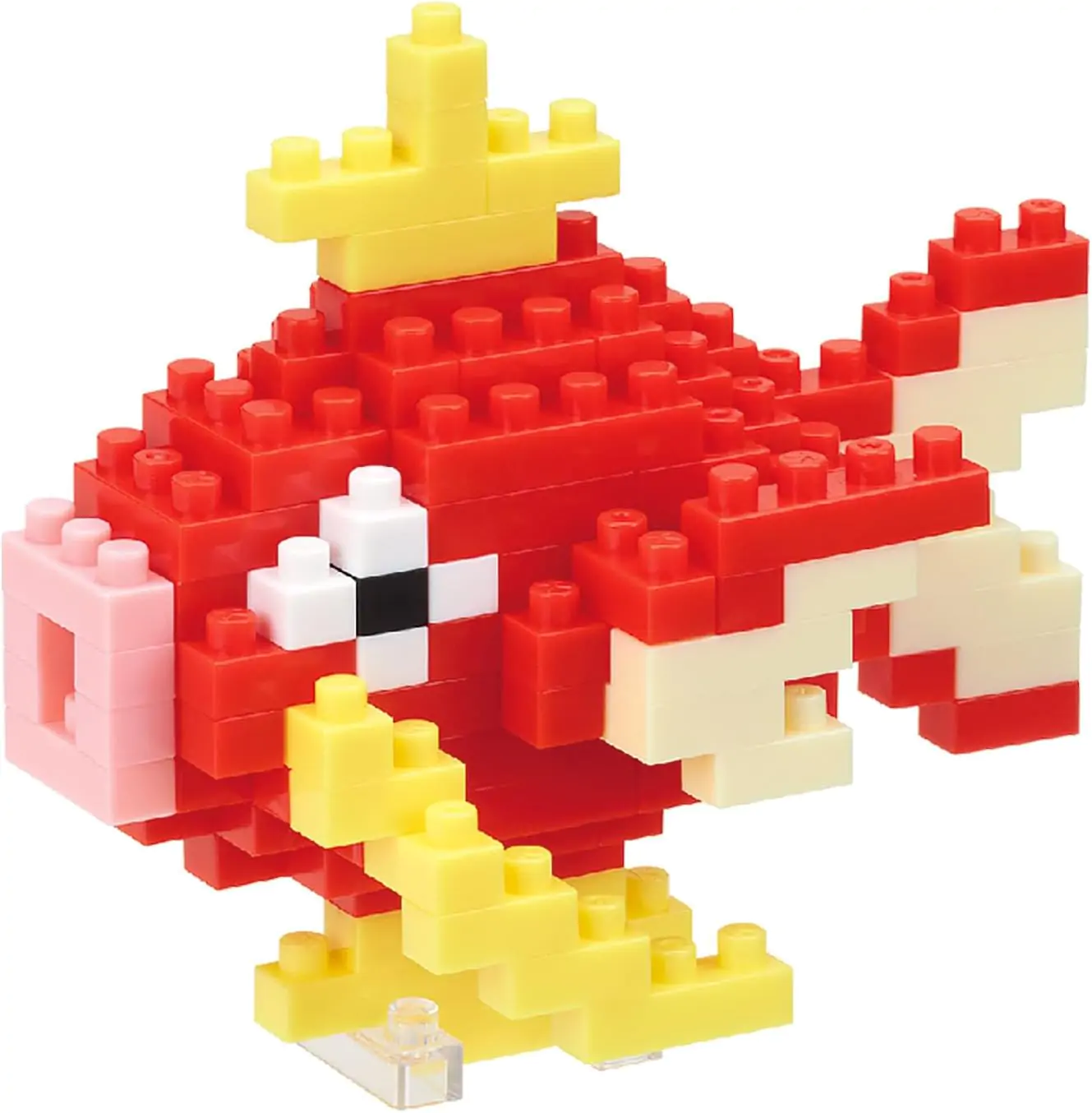 Pokemon: Magikarp Nanoblock zdjęcie produktu
