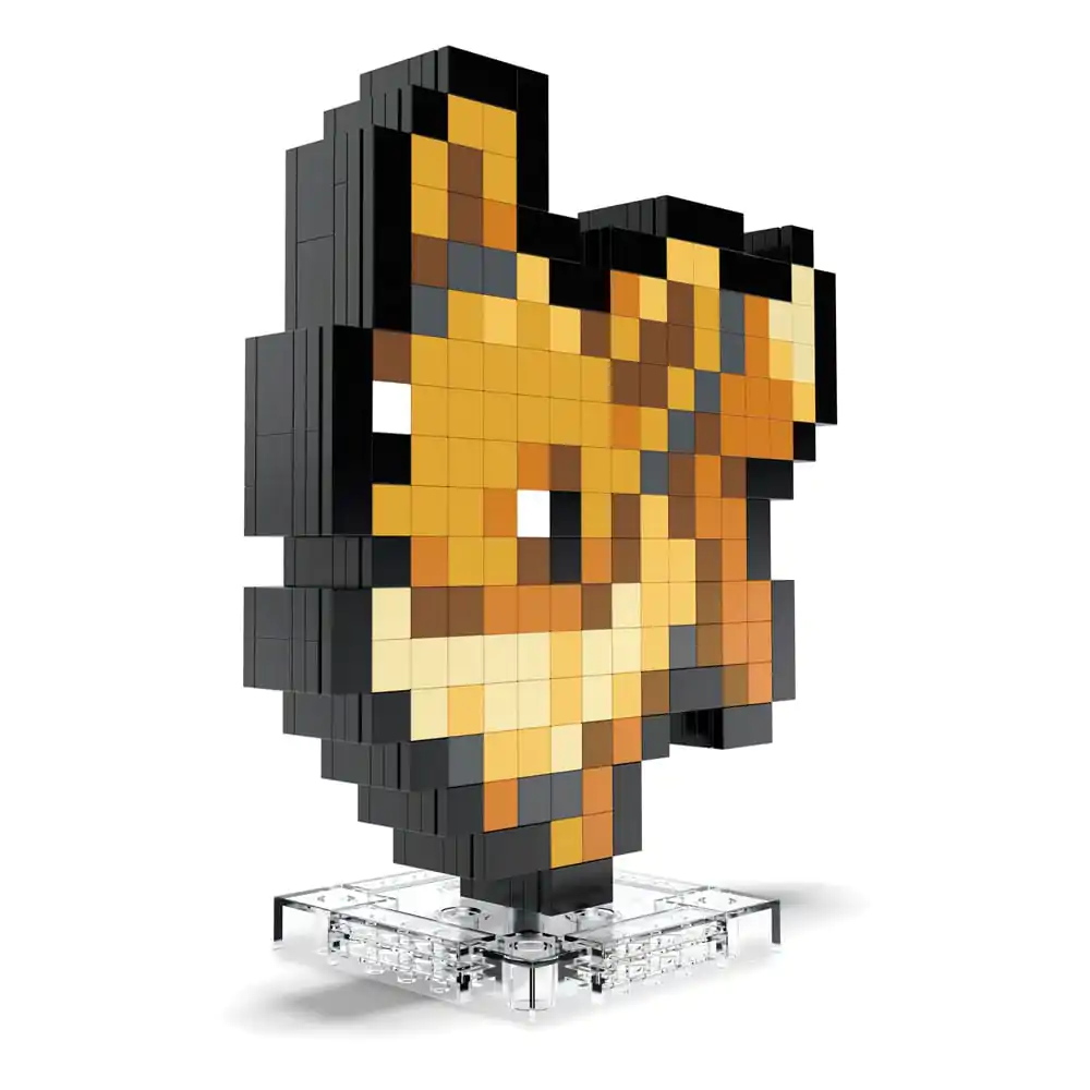 Pokémon MEGA Zestaw Konstrukcyjny Eevee Pixel Art zdjęcie produktu