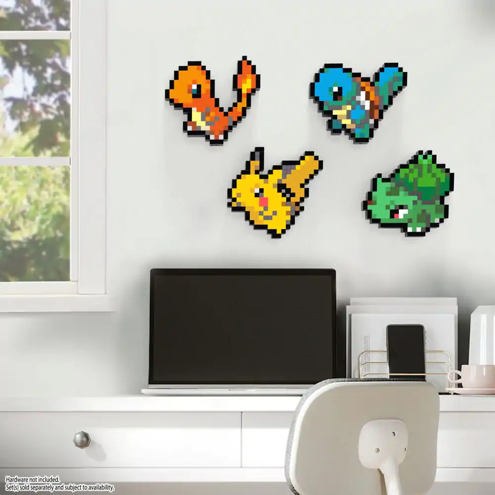 Pokémon MEGA Zestaw Konstrukcyjny Bulbasaur Pixel Art zdjęcie produktu