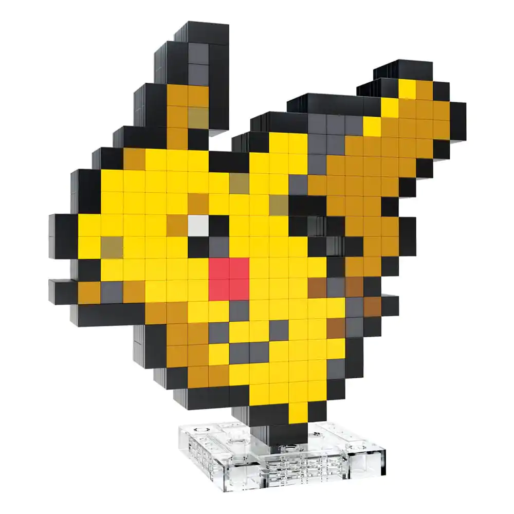 Pokémon MEGA Zestaw Konstrukcyjny Pikachu Pixel Art zdjęcie produktu