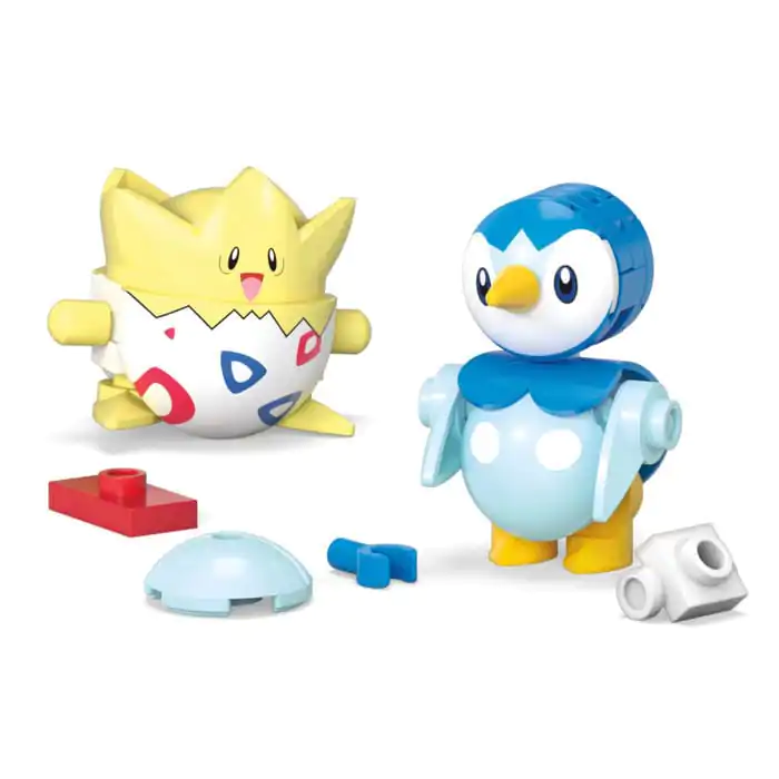 Pokémon MEGA Construction Set Poké Ball Collection: Piplup & Togepi zdjęcie produktu