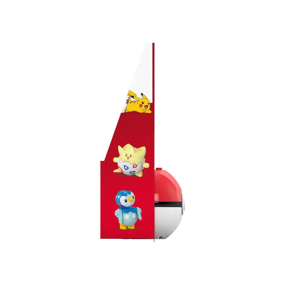 Pokémon MEGA Construction Set Poké Ball Collection: Piplup & Togepi zdjęcie produktu