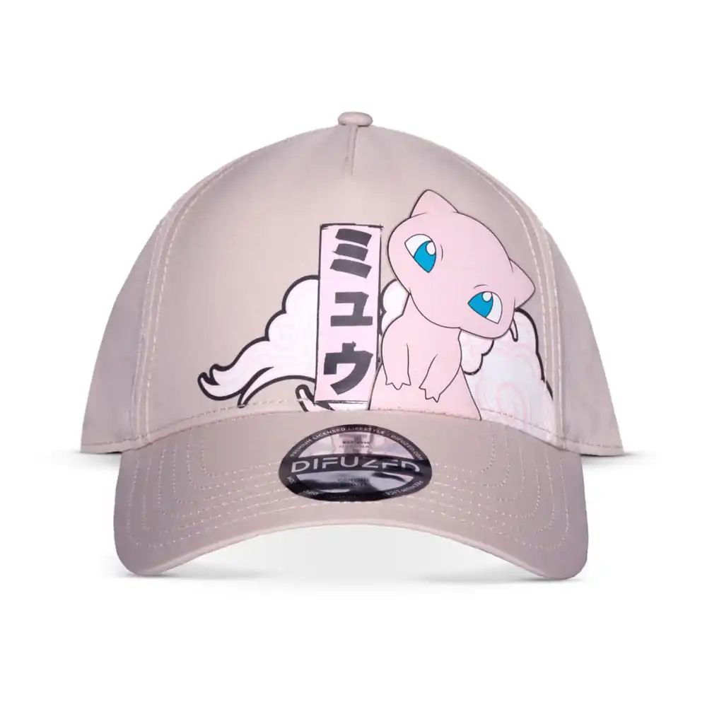 Czapka z daszkiem Pokémon Baseball Cap Mew zdjęcie produktu