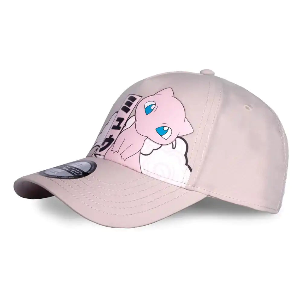 Czapka z daszkiem Pokémon Baseball Cap Mew zdjęcie produktu