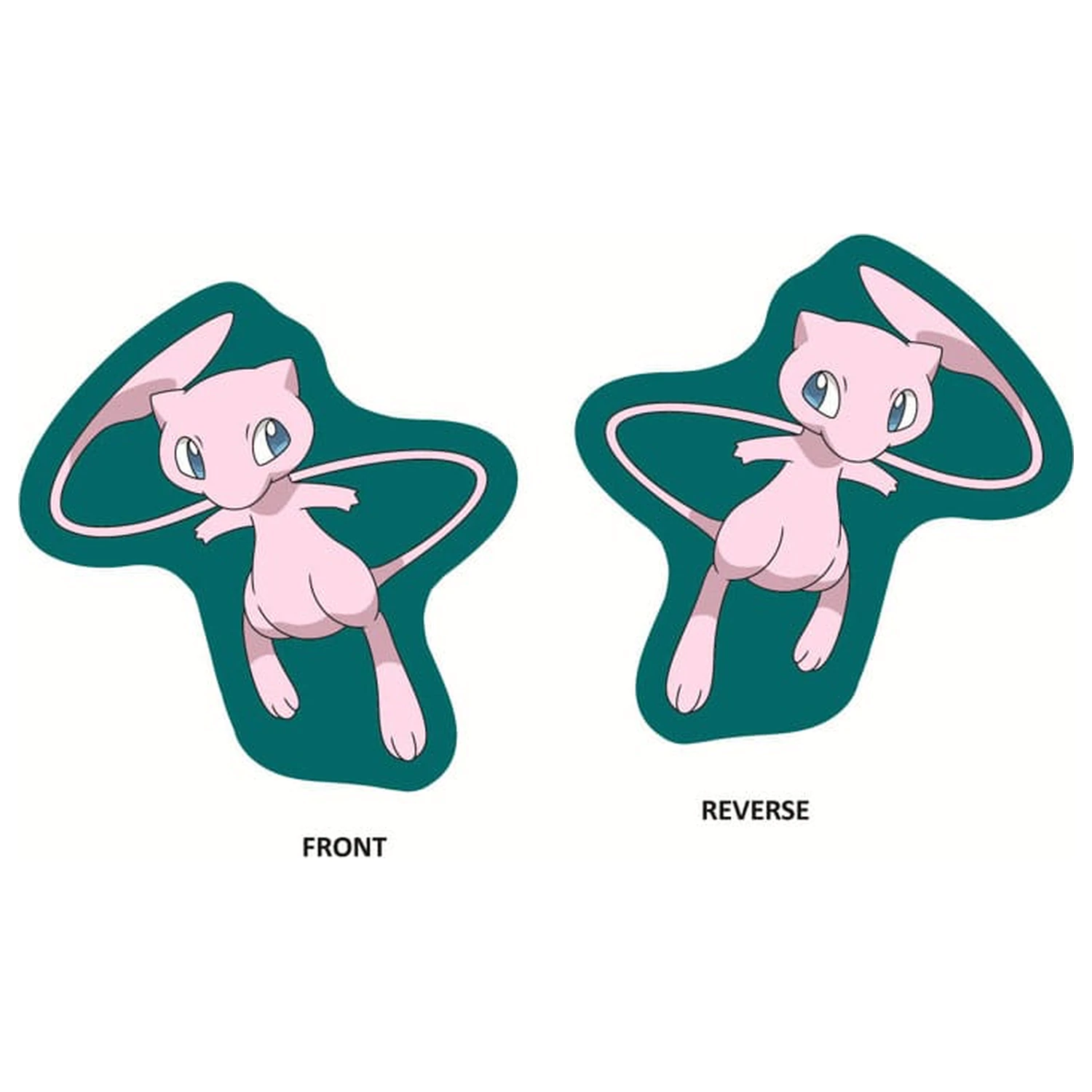 Poduszka Pokemon Mew 36 cm zdjęcie produktu