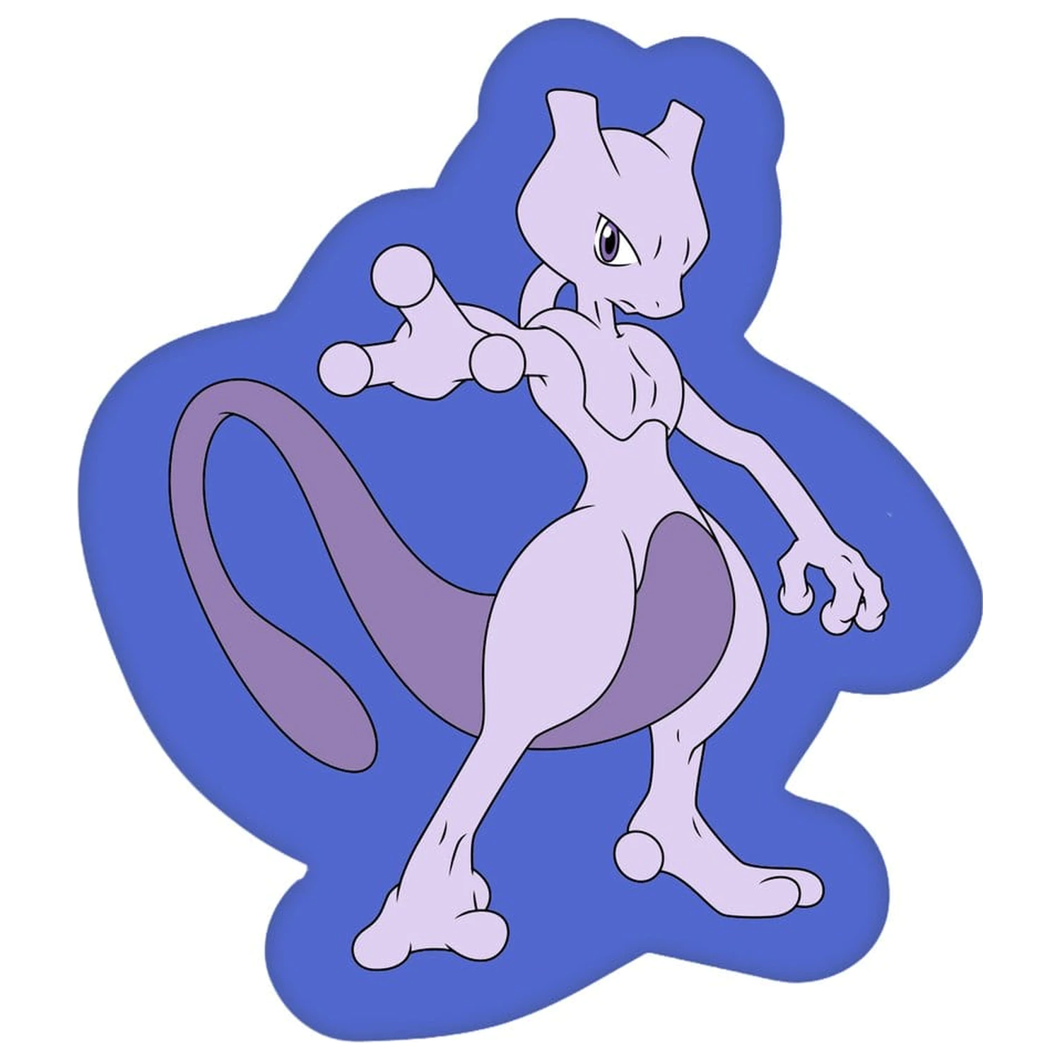 Pokémon Poduszka Mewtwo 36 cm zdjęcie produktu