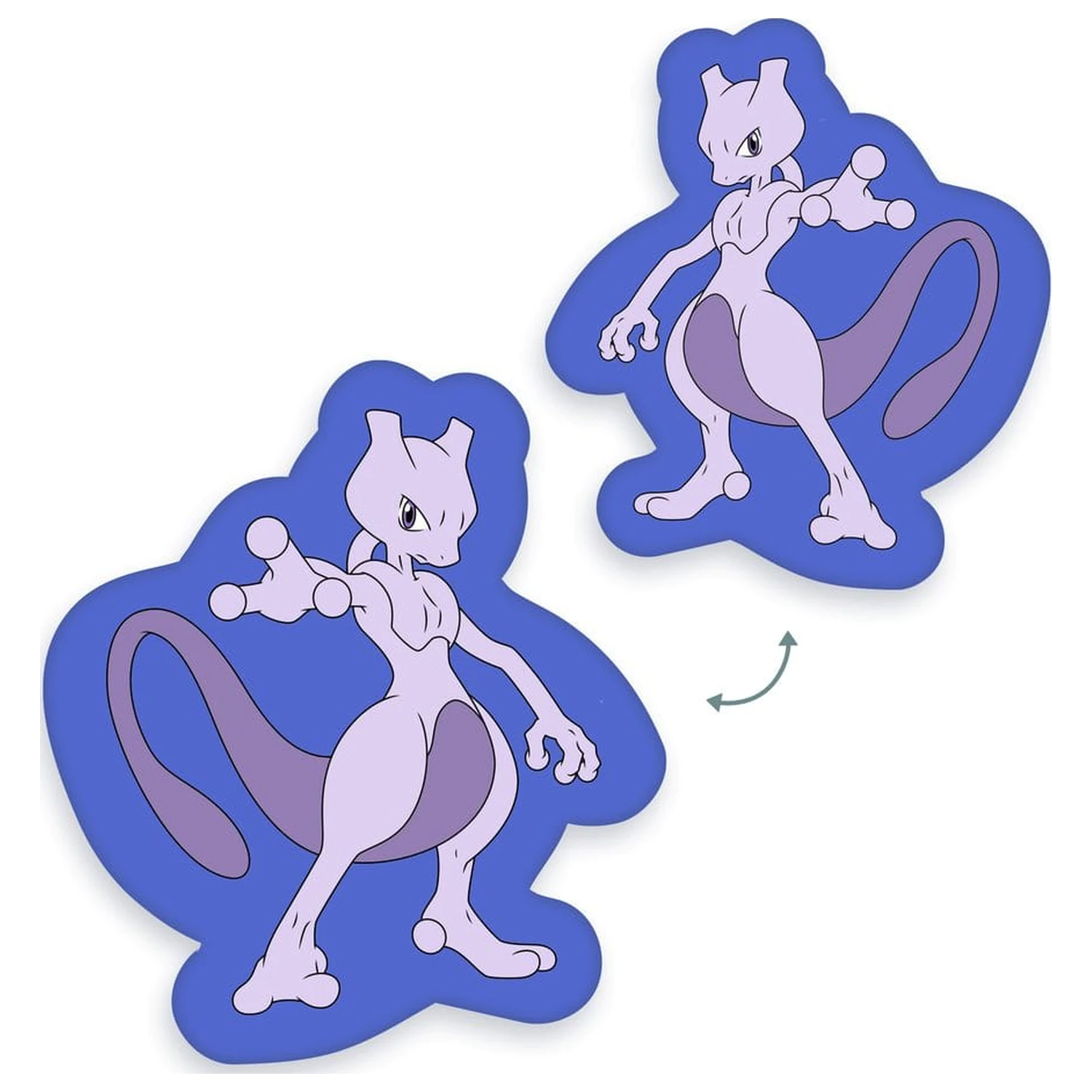 Pokémon Poduszka Mewtwo 36 cm zdjęcie produktu