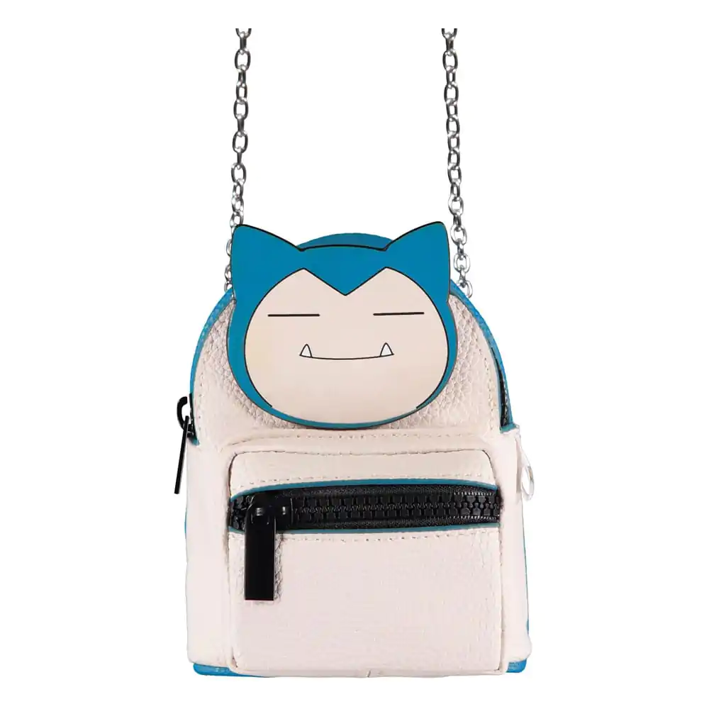 Pokémon Micro Bag Portmonetka na monety z breloczkiem Snorlax zdjęcie produktu