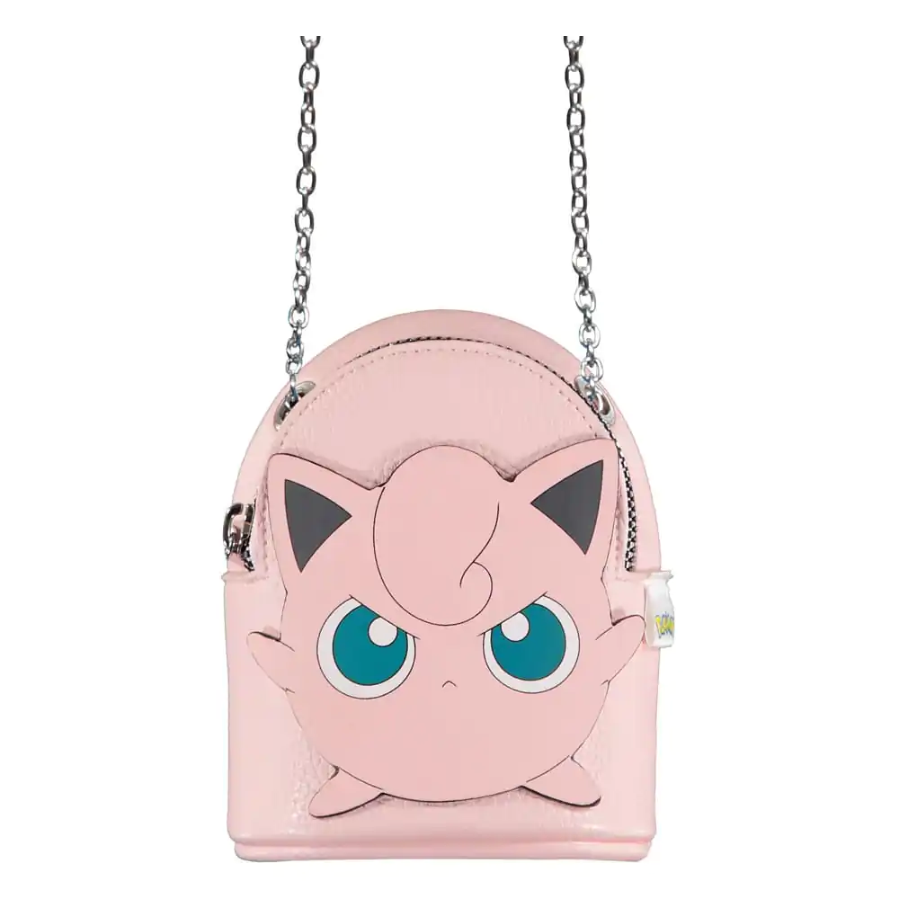 Pokémon Micro Bag Portmonetka na Monety z Pękiem Kluczy Jigglypuff zdjęcie produktu