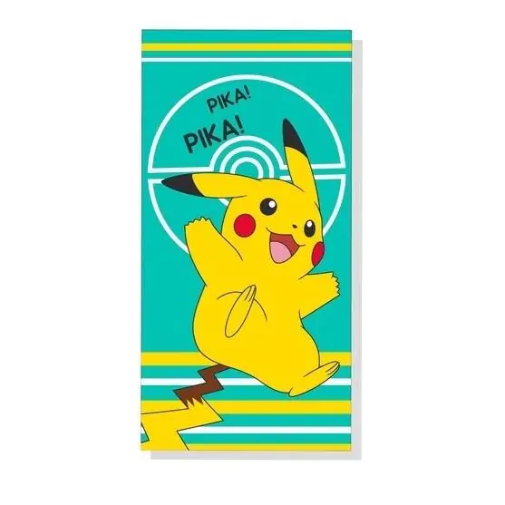 Ręcznik plażowy Pokemon microfibre zdjęcie produktu