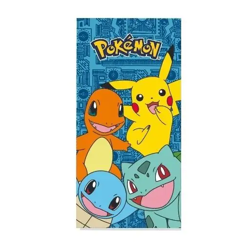 Ręcznik plażowy Pokemon microfibre zdjęcie produktu