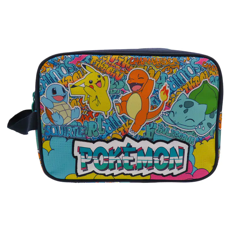 Kosmetyczka Pokemon Urban Colors vanity case zdjęcie produktu