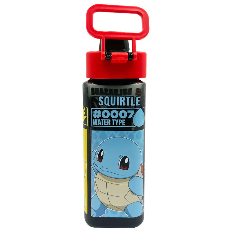 Pokemon kwadratowa butelka 500ml zdjęcie produktu