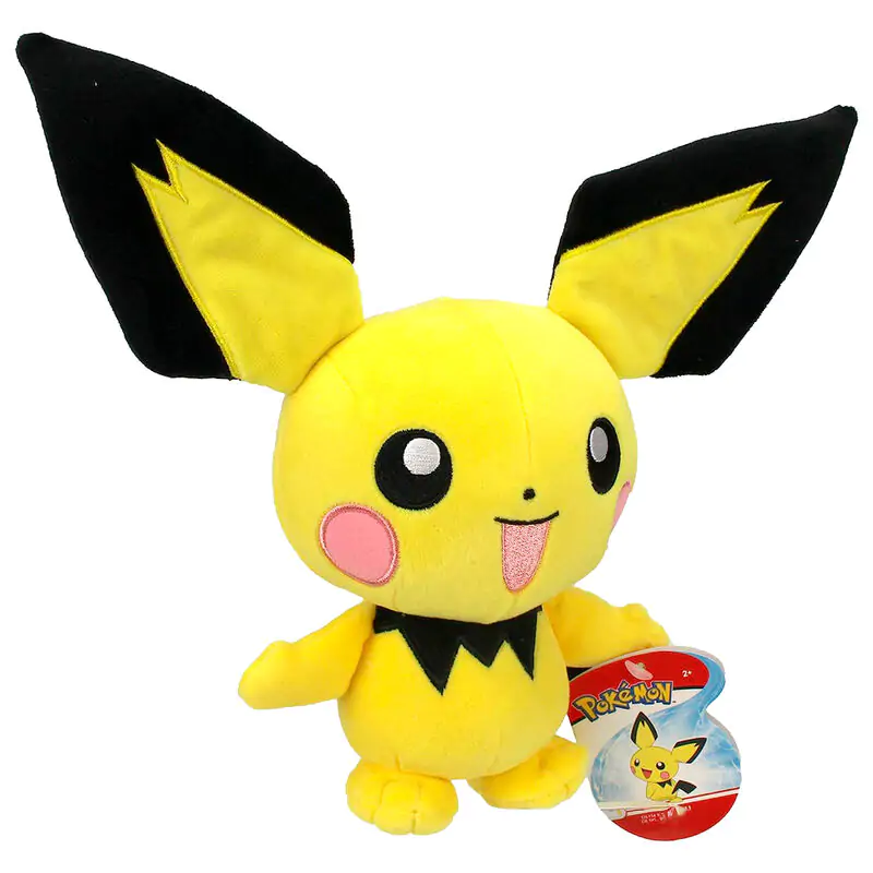 Pokémon Pluszowa Figurka Pichu 20 cm zdjęcie produktu