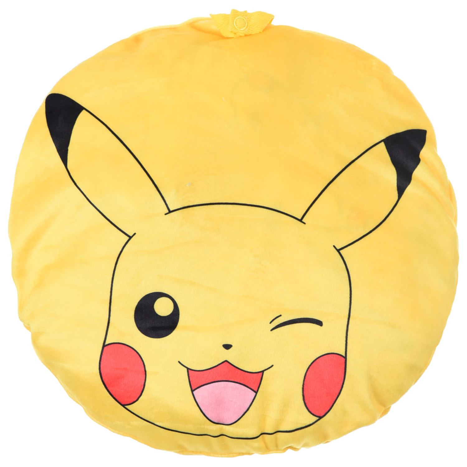 Pokemon Pika Plush Fleece Kocyk Poncho do noszenia 8 lat / 128 cm zdjęcie produktu