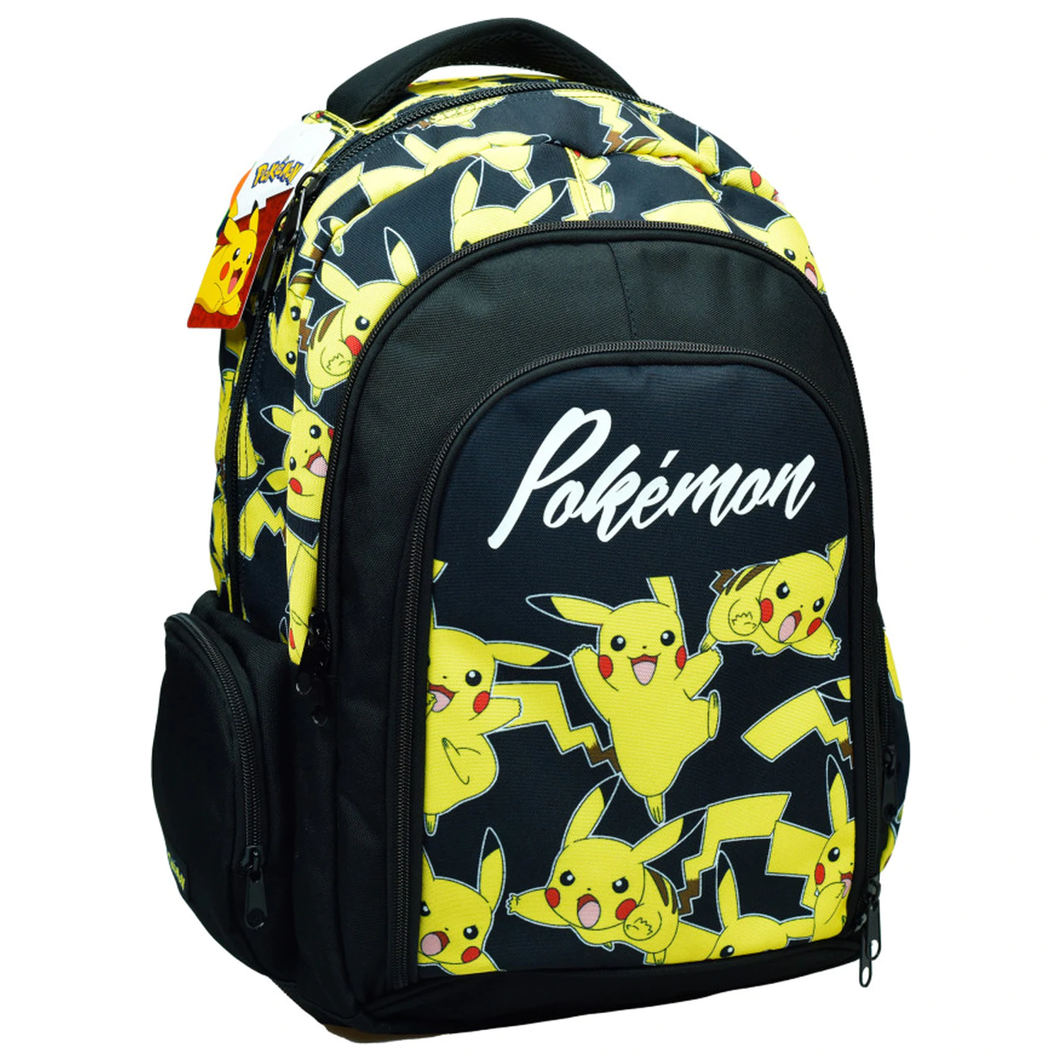 Pokemon Pika-Pika torba szkolna, torba 46 cm zdjęcie produktu