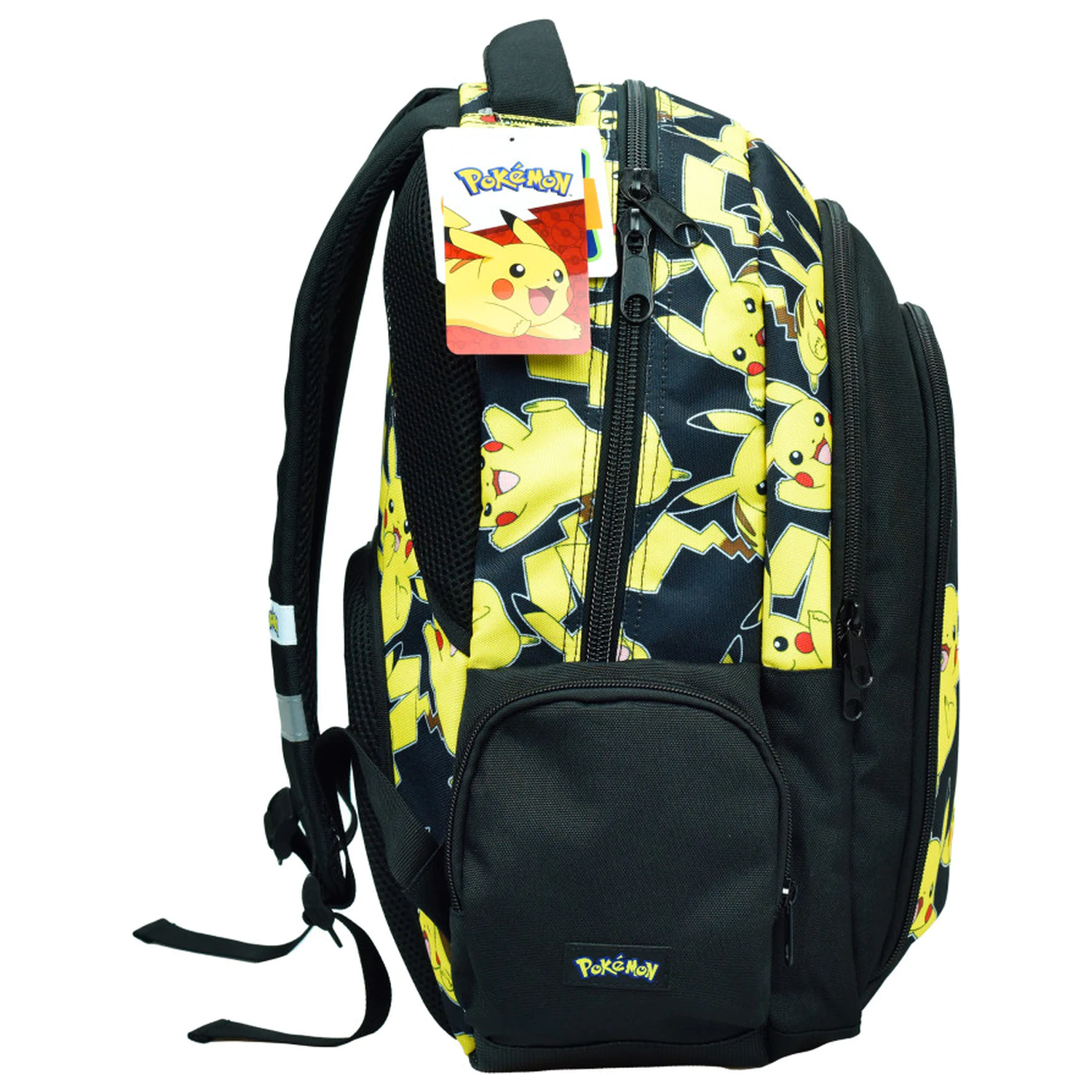 Pokemon Pika-Pika torba szkolna, torba 46 cm zdjęcie produktu