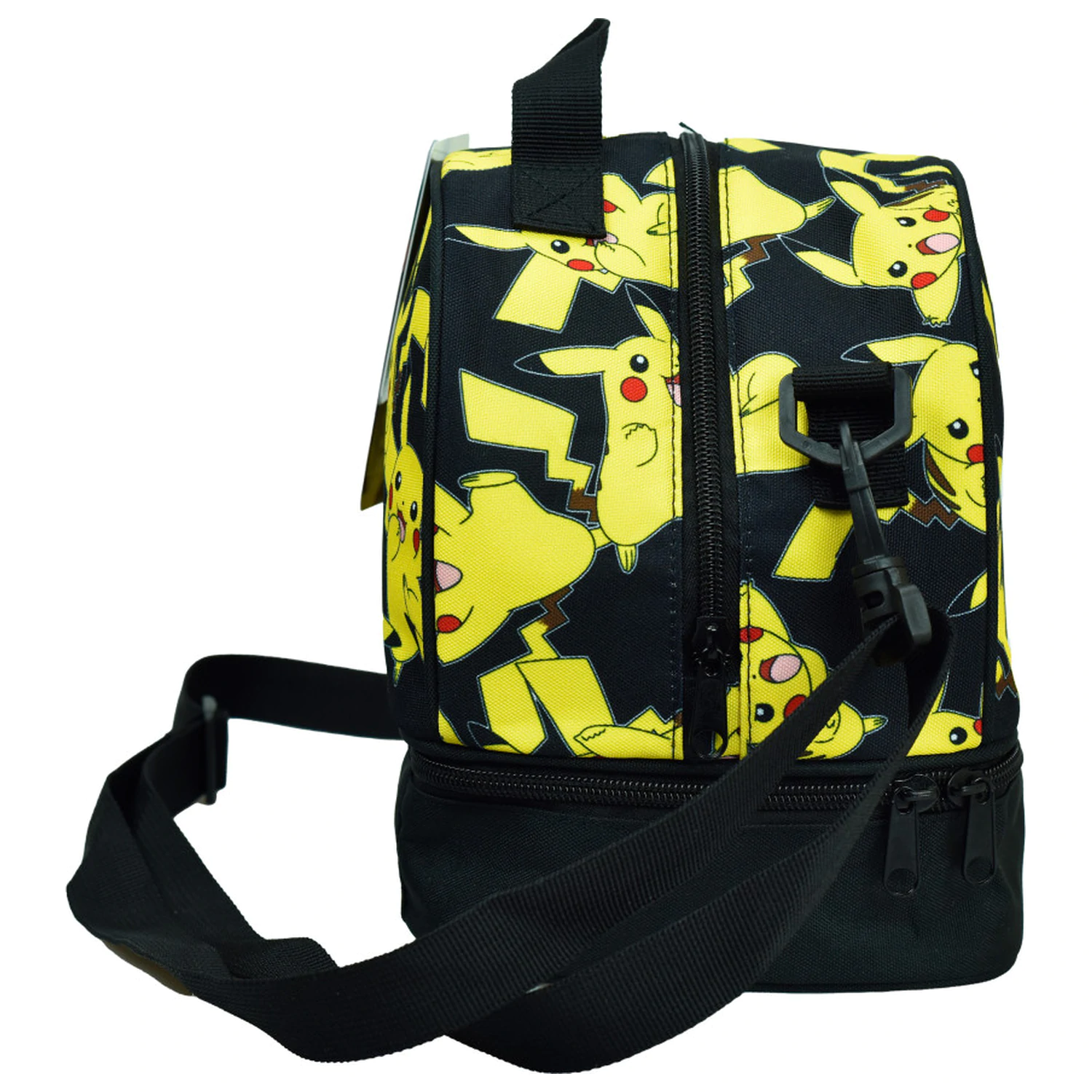 Pokémon Pika-Pika termiczna torba na lunch 21 cm zdjęcie produktu