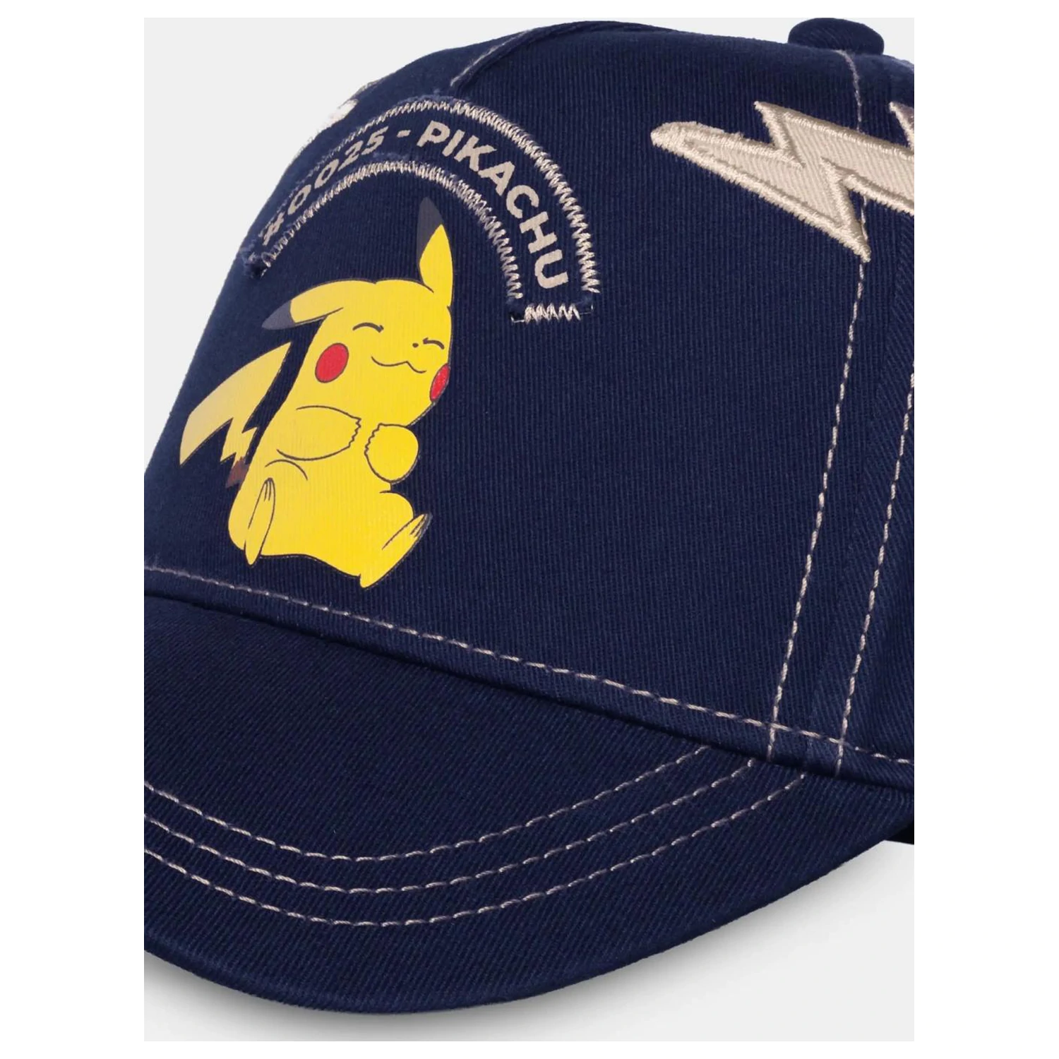 Czapka Pokémon Pikachu #0025 zdjęcie produktu