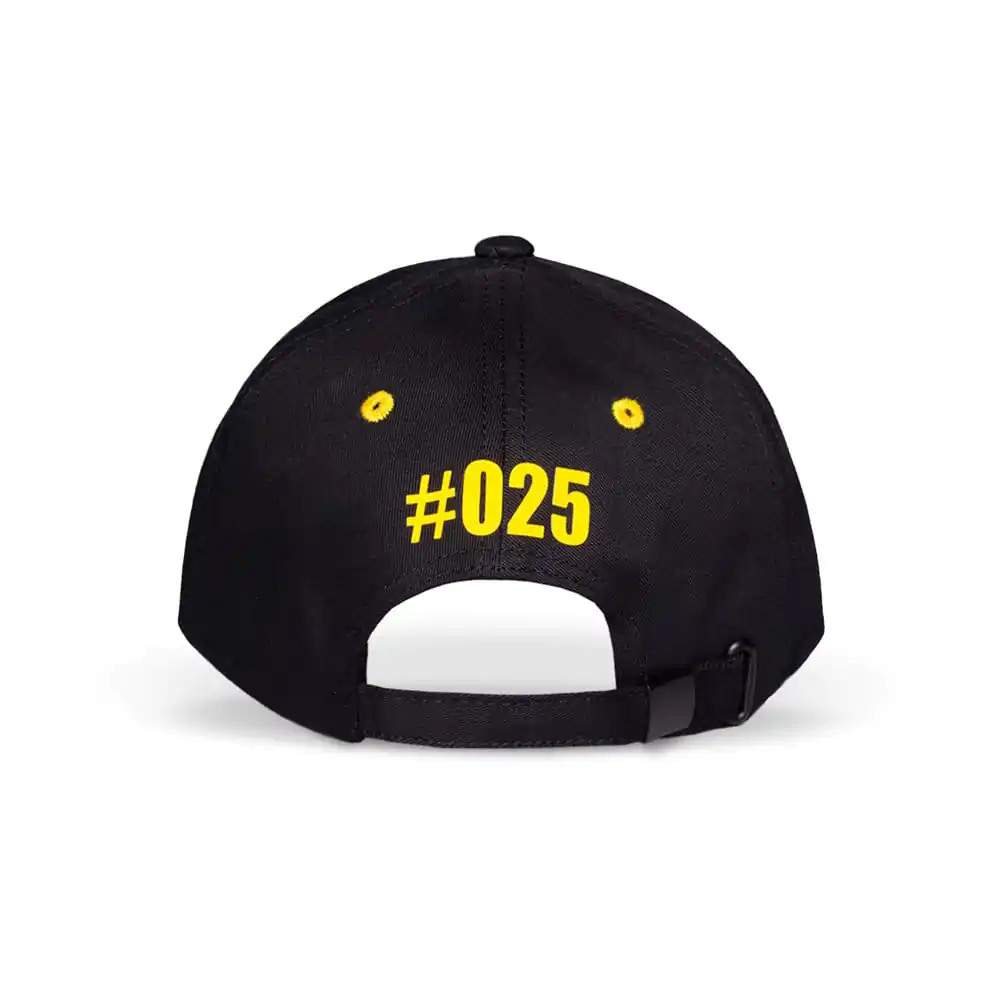 Czapka z daszkiem Pokémon Pikachu #025 zdjęcie produktu