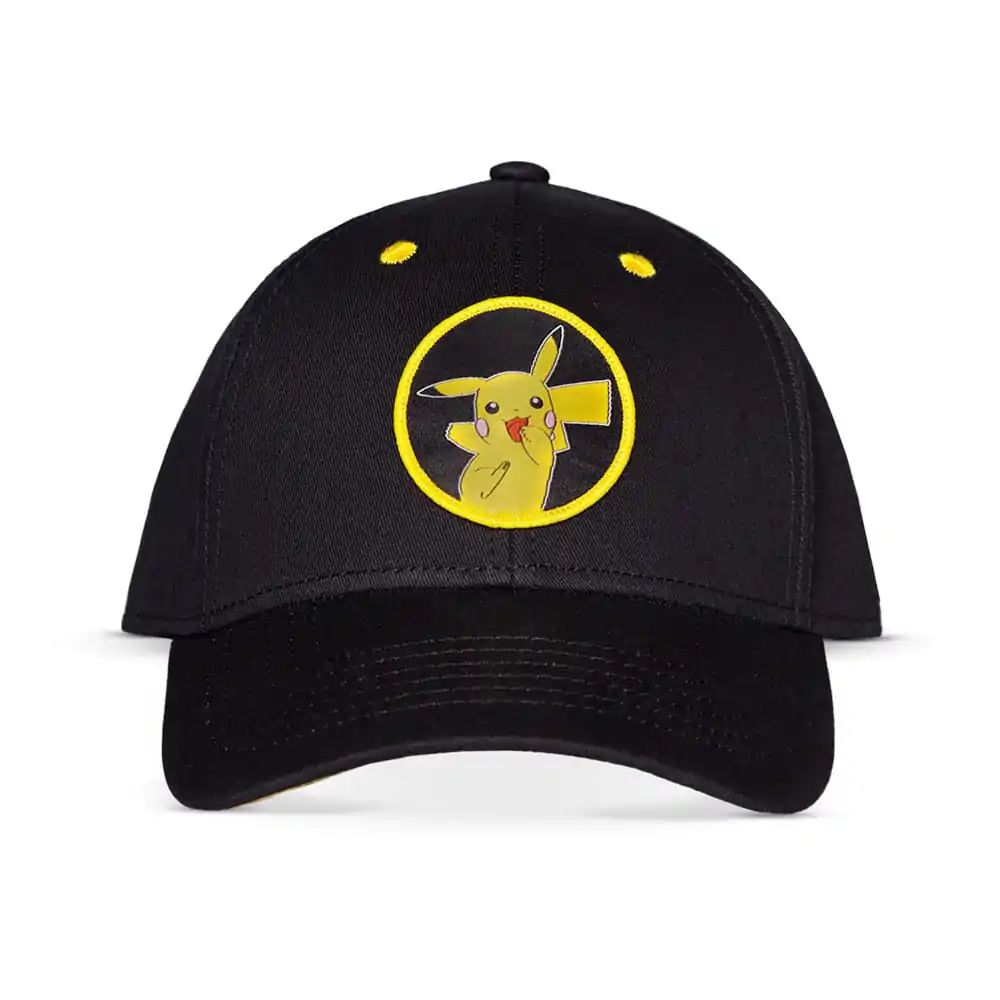 Czapka z daszkiem Pokémon Pikachu #025 zdjęcie produktu