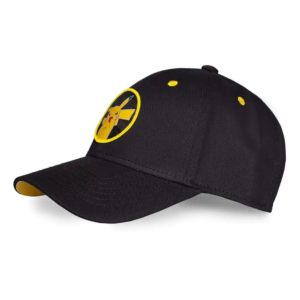 Czapka z daszkiem Pokémon Pikachu #025 zdjęcie produktu