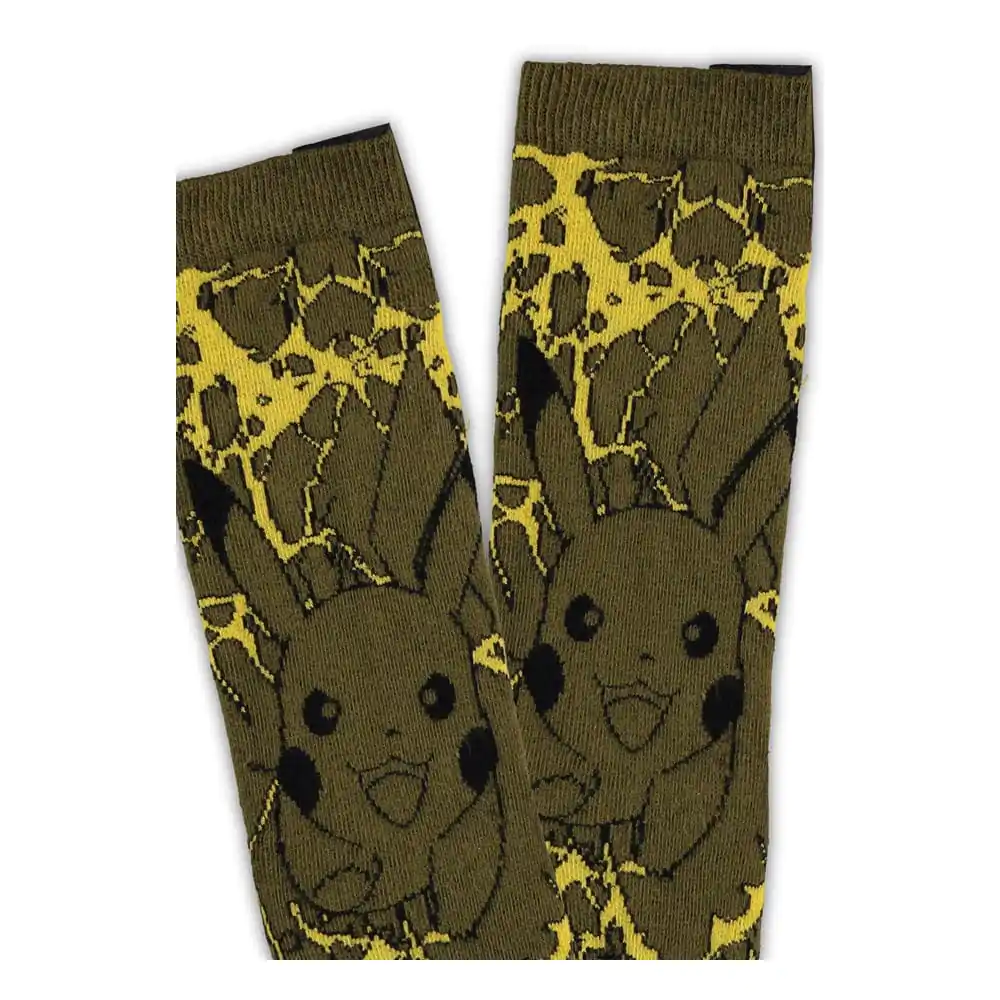 Pokemon Skarpetki 2-Pack Pikachu 39-42 zdjęcie produktu