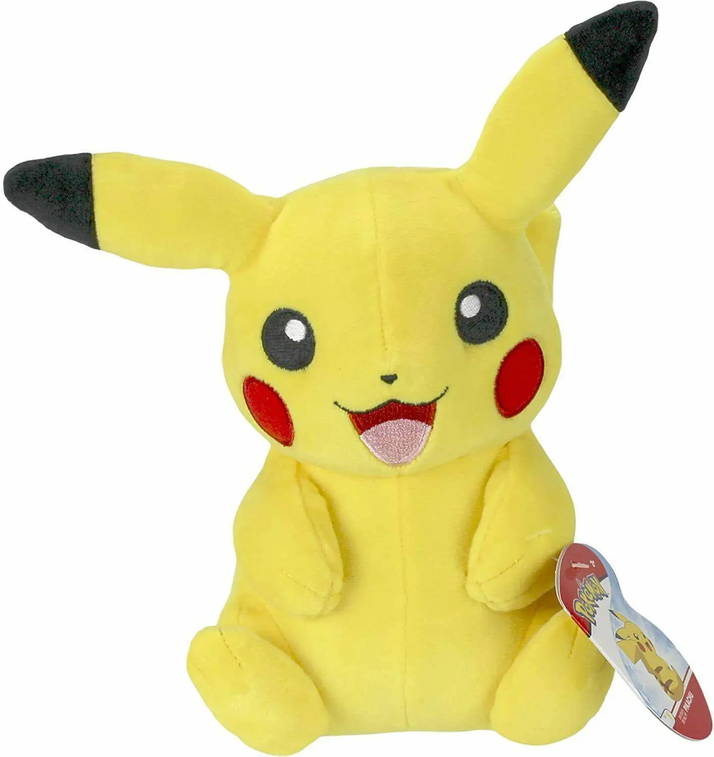 Pokémon Pluszak Figurka Pikachu #2 20 cm zdjęcie produktu