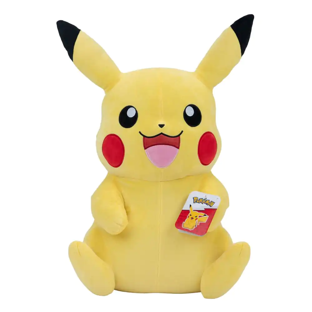 Pokémon Pluszowa Figurka Pikachu #2 61 cm zdjęcie produktu