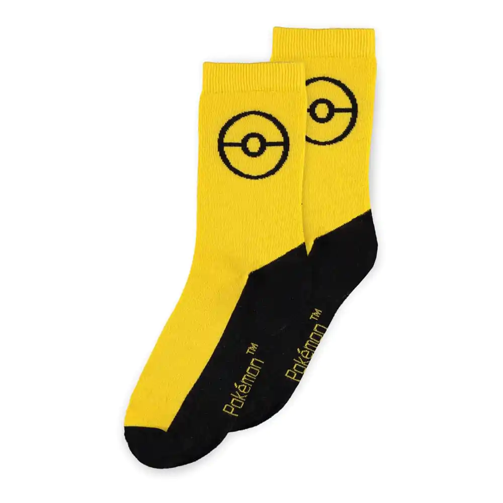 Pokemon Skarpety 2-Pack Pikachu 43-46 zdjęcie produktu