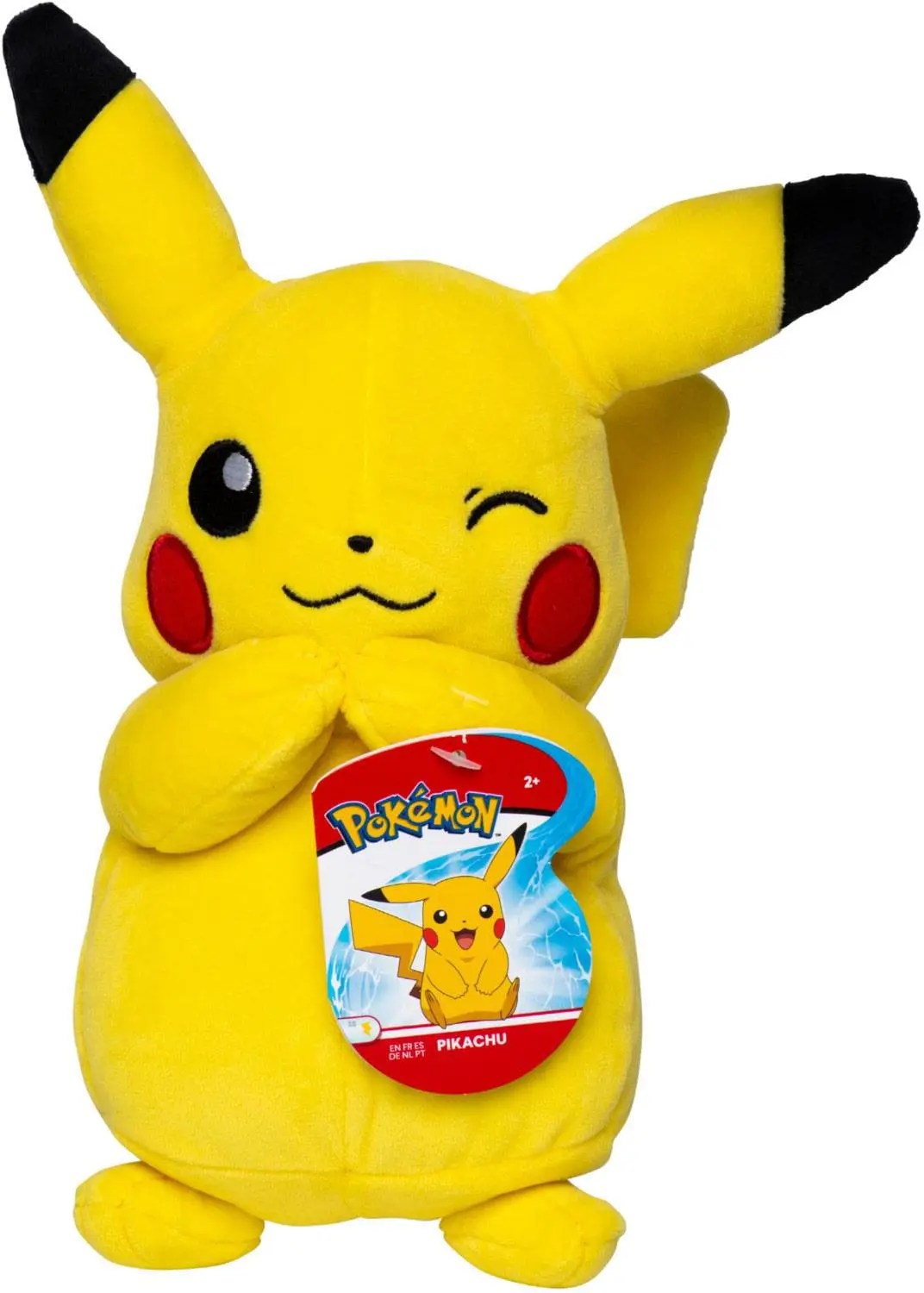Pokémon Pluszowa Figurka Pikachu #3 20 cm zdjęcie produktu