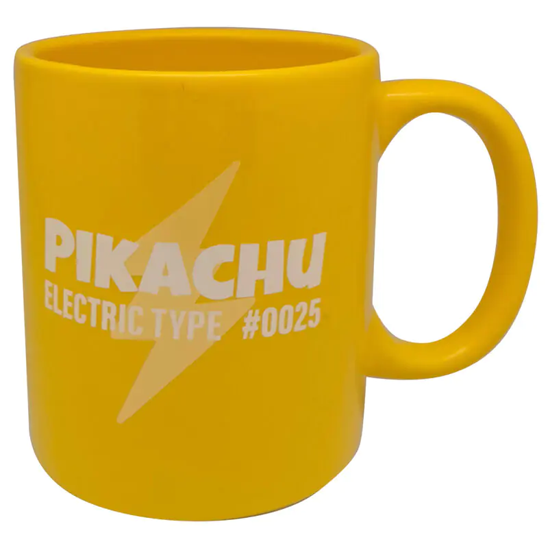 Pokemon Pikachu 3D kubek 325ml zdjęcie produktu