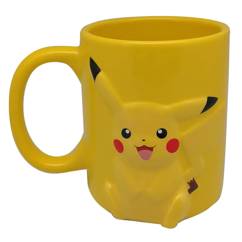 Pokemon Pikachu 3D kubek 325ml zdjęcie produktu