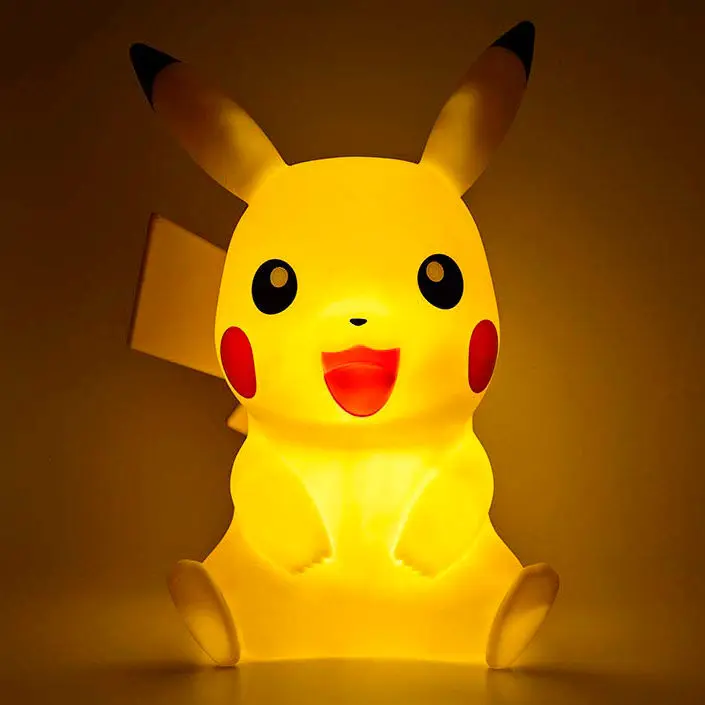 Pokémon Light Pikachu Siedzący 40 cm zdjęcie produktu