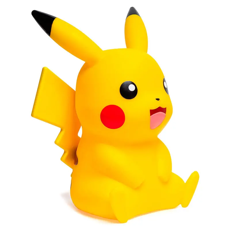 Pokémon Light Pikachu Siedzący 40 cm zdjęcie produktu