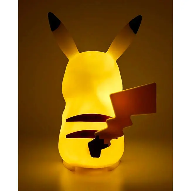 Pokémon LED Lampka Pikachu Zły 25 cm zdjęcie produktu