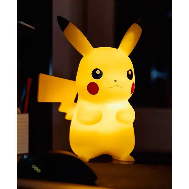 Pokémon LED Lampka Pikachu Zły 25 cm zdjęcie produktu