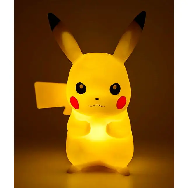 Pokémon LED Lampka Pikachu Zły 25 cm zdjęcie produktu