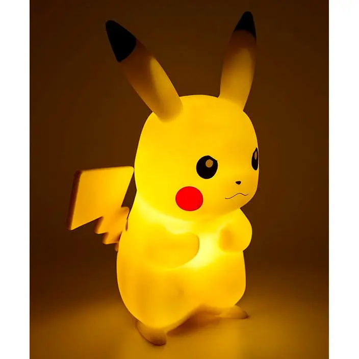 Pokémon LED Lampka Pikachu Zły 25 cm zdjęcie produktu